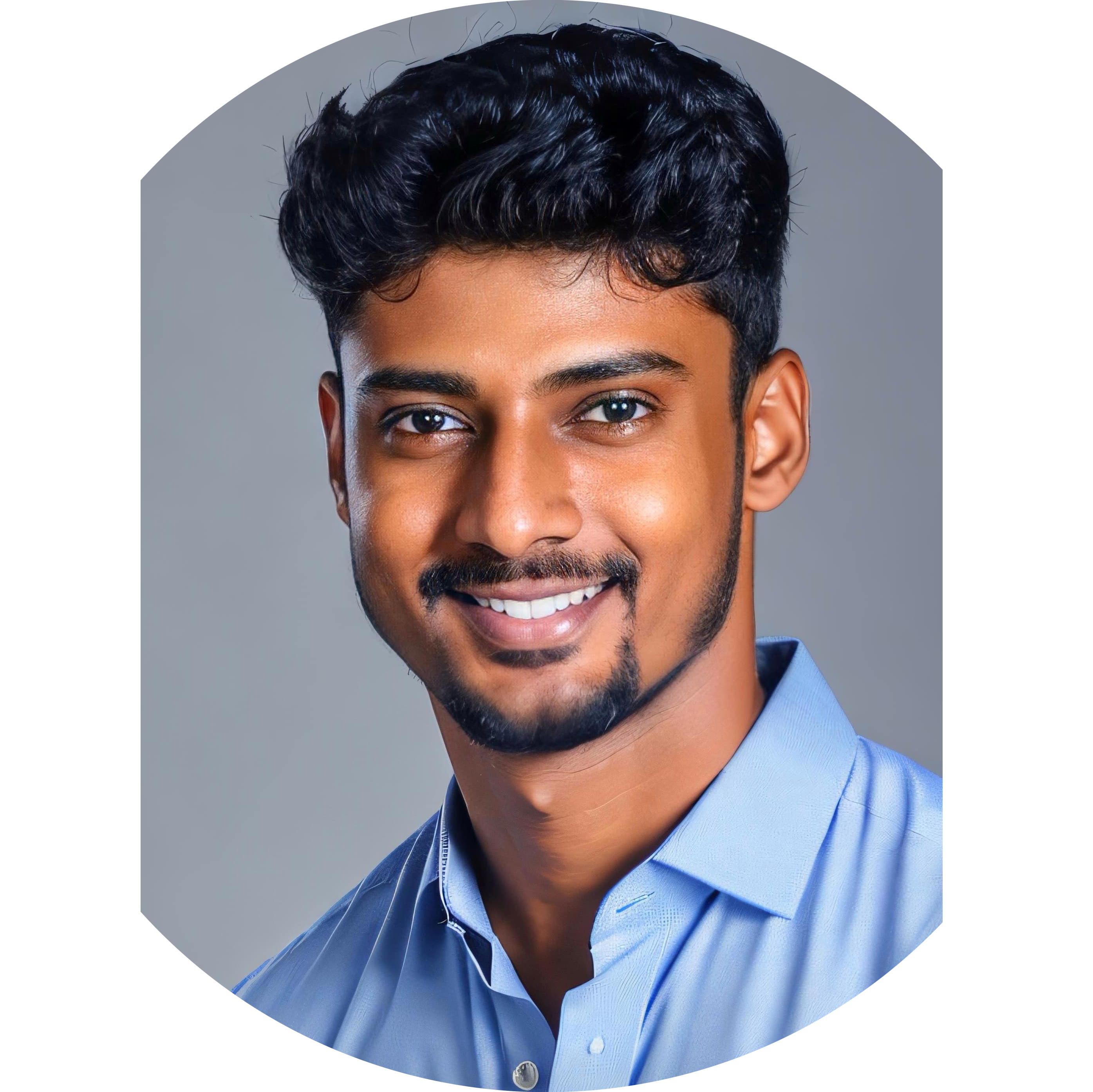 Harish Balaji Boominathan headshot