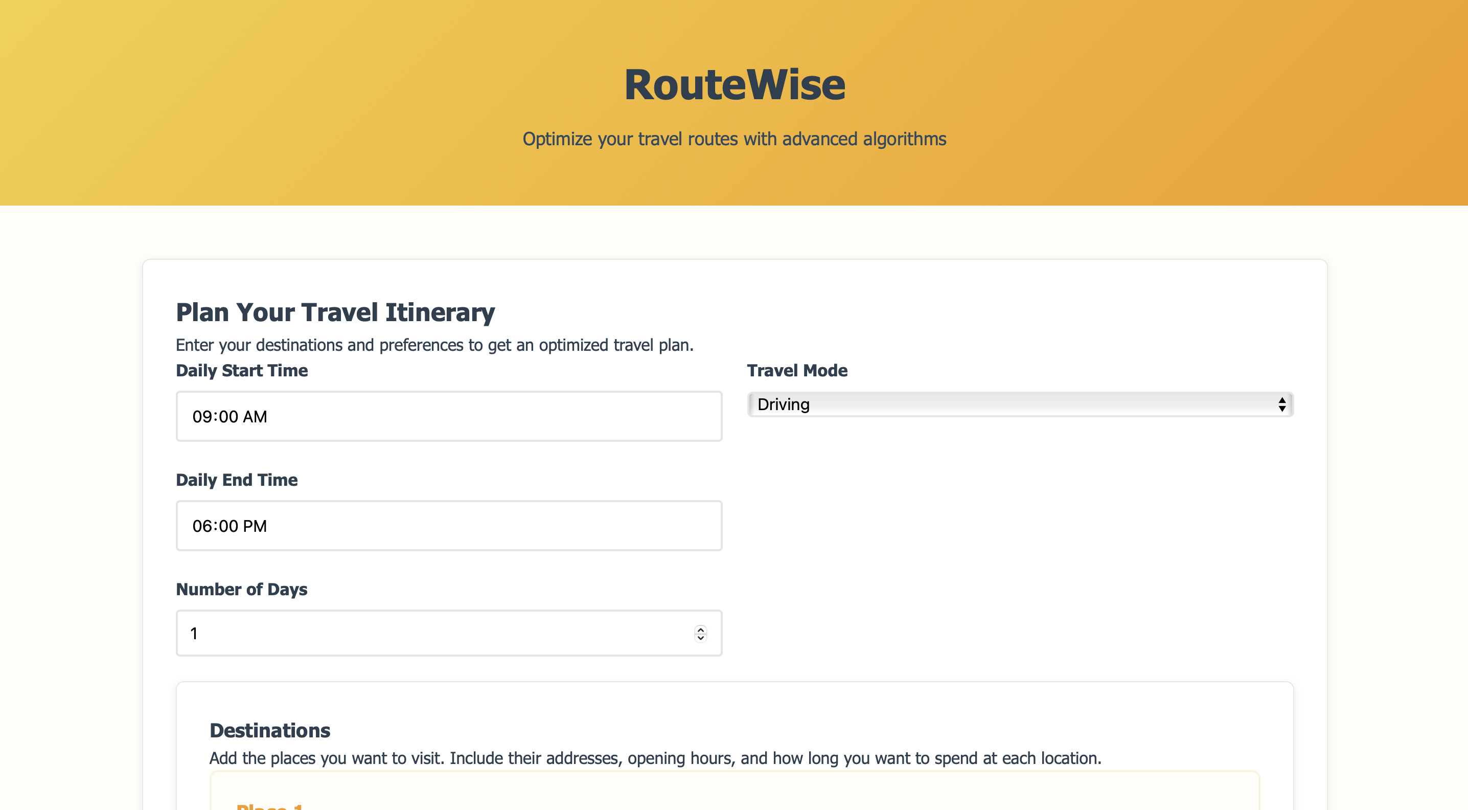 routewise